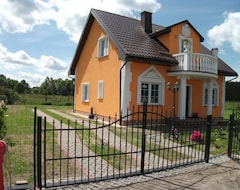 Tüm Ev/Apart Daire Holiday House Nowe Warpno For 10 Persons With 5 Bedrooms - Holiday House (Nowe Warpno, Polonya)