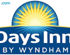 Pansion Days Inn & Suites by Wyndham Caseyville (Caseyville, Sjedinjene Američke Države)