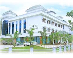 Hotel V K J International Kuttampuzha (Thodupuzha, Indija)