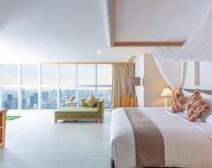 Khách sạn Hotel Baiyoke Sky (Bangkok, Thái Lan)