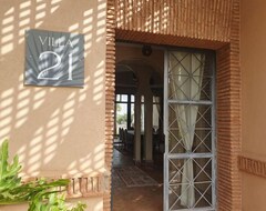 Hotel Samanah Country Club - Villa 148 (Oulad Teïma, Morocco)