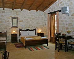 Hotelli Stone Village (Vlicha, Kreikka)