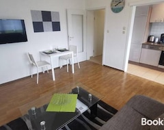 Hele huset/lejligheden 1 Room Apartment In Herscheid (Herscheid, Tyskland)