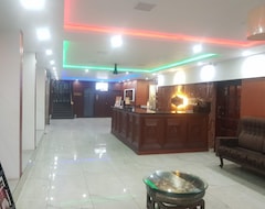 Khách sạn Paulson Park Kochi (Kochi, Ấn Độ)