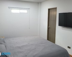 Cijela kuća/apartman Apartamento Amoblado Con Wi Fi Y Agua Caliente En Tercer Piso (Palmira, Kolumbija)