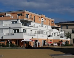 Cijela kuća/apartman Sunny 2-room Apartment With Private Sauna And Wifi, Right On The Beach (Börgerende-Rethwisch, Njemačka)