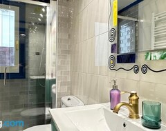 Toàn bộ căn nhà/căn hộ Apartamento Axpelarru (Otxandio, Tây Ban Nha)