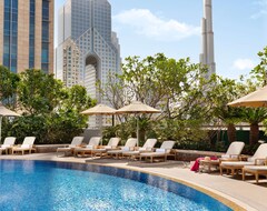 Shangri-LaHotel,Dubai (Dubaj, Spojené arabské emiráty)