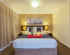 Khách sạn West End Central Apartments (Brisbane, Úc)