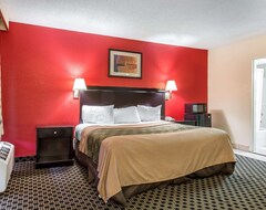Hotel Econo Lodge West Haven (West Haven, USA)