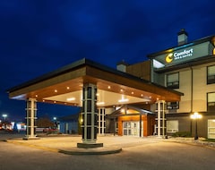 Hotel Comfort Inn and Suites Ingersoll (Ingersoll, Canada)