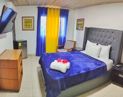 Hotel Acuarium Suite Resort (Santo Domingo, Dominikanska Republika)