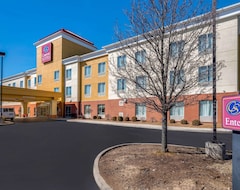 Khách sạn Comfort Suites Cincinnati Airport (Hebron, Hoa Kỳ)