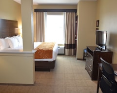 Hotelli Comfort Suites Northwest - Cy - Fair (Houston, Amerikan Yhdysvallat)