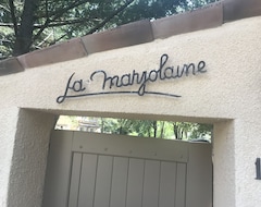 Toàn bộ căn nhà/căn hộ La Villa Marjolaine Is A Holiday Home To Create Memories With Friends & Family (Saint-´Cézaire-sur Siagne, Pháp)