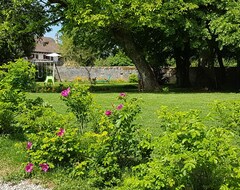 Toàn bộ căn nhà/căn hộ Cottage vineyards of the Hautes Côtes de Beaune, Beaune of 15MN, Wine Route (Nolay, Pháp)