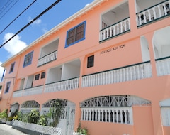 Hotelli Hotel Stephanie's (Gros Islet, Saint Lucia)