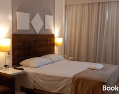 Hotel International Airport Flat - Guarulhos quarto 1267 (Guarulhos, Brasilien)