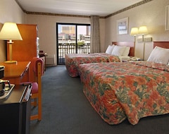 Hotel Days Inn By Wyndham Atlantic City Beachblock (Atlantic City, EE. UU.)