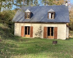Toàn bộ căn nhà/căn hộ Barn In A Green Setting (Germs-sur-l'Oussouet, Pháp)