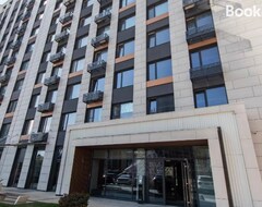 Entire House / Apartment Mf Vidovi Apartamenti Zhk Metropolis (Kiev, Ukraine)