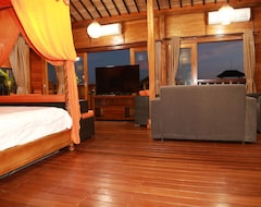Khách sạn Seahouse Bali Indah Beach Inn (Kuta, Indonesia)