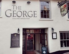 Khách sạn The George Inn (Hatherleigh, Vương quốc Anh)