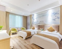 Khách sạn Poyang Hotel (Shangrao, Trung Quốc)