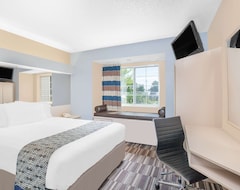 Hotelli Microtel Inn & Suites By Wyndham Clear Lake (Clear Lake, Amerikan Yhdysvallat)