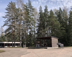 Hotelli Leikari (Kotka, Finska)