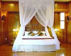 Hotelli Inle Resort (Nyaung Shwe, Myanmar)
