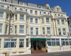 Hotel Albany Lions (Eastbourne, Reino Unido)