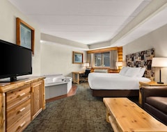 Hotel Best Western Northwoods Lodge (Siren, USA)