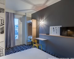 Hotelli Ibis Styles Paris Place D'Italie - Butte Aux Cailles (Pariisi, Ranska)