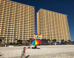 Casa/apartamento entero Calypso First Fl Perfection! Rare Beachside Vip Parking! Free Beachchair Setups! (Panama City Beach, EE. UU.)