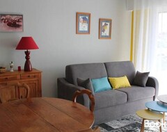 Cijela kuća/apartman Appartement En Rez-de-chaussee A Berck-plage (Berck-sur-Mer, Francuska)