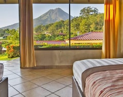 Hotel Arenal Volcano Inn (La Fortuna, Kostarika)