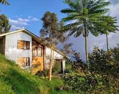 Hele huset/lejligheden Casa Bambuco (Chaparral, Colombia)