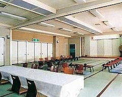 Pensión Tsutaya Ryokan (Kuji, Japón)