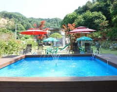 Pansiyon Yangpyeong Lodge House Pension (Yangpyeong, Güney Kore)