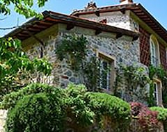 Toàn bộ căn nhà/căn hộ Villa Eden House (Capannori, Ý)