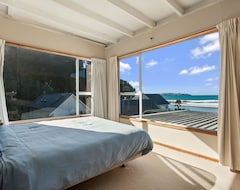 Casa/apartamento entero Absolute Beachfront! Taupo Bay, Far North Nz, 5 Bedrooms And 2 Bathroom . (Kaeo, Nueva Zelanda)