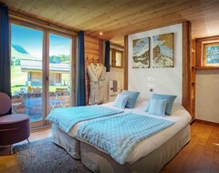 Hotelli Authentic Lodge Spa (La Clusaz, Ranska)