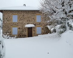 Toàn bộ căn nhà/căn hộ Maison De Campagne Familiale, 8 Min Du Lac Des Sapins ! Animaux Bienvenus (Thizy, Pháp)