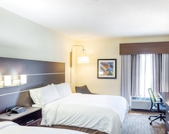 Holiday Inn Express Hotel & Suites Fort Payne, an IHG Hotel (Fort Payne, USA)