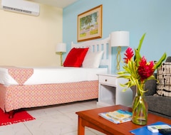 Hotel Palm Garden (Worthing, Barbados)