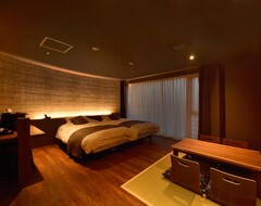 Khách sạn Business Resort Kyuan (Oita, Nhật Bản)