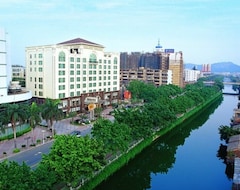 Hotelli Hotel Foshan Grandlei (Foshan, Kiina)