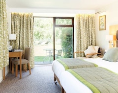 Hotel Champneys Springs Health Resort (Ashby-de-la-Zouch, United Kingdom)