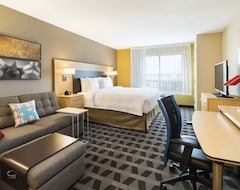 Hotelli TownePlace Suites by Marriott Red Deer (Red Deer, Kanada)